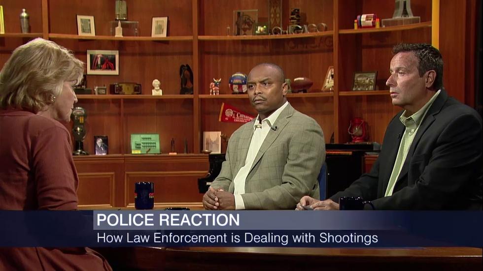 Chicago Cops React to Dallas Shootings image