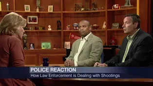 Chicago Cops React to Dallas Shootings