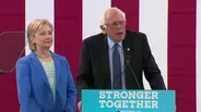 Bernie Sanders: Hillary Clinton 'Best Candidate' for Preside