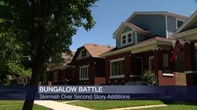 Video thumbnail: Chicago Tonight #StopThePop Campaign Targets Additions to Historic Bungalows