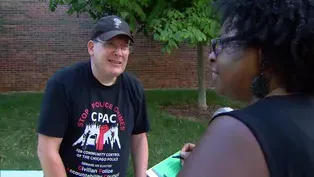 Public Testifies on Police Misconduct Before US DOJ