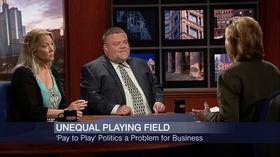 Video thumbnail: Chicago Tonight Business Leaders Say Chicago is on the 'Wrong Track'