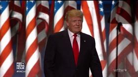 Video thumbnail: Chicago Tonight Can Trump Speech Heal Republican Divisions?