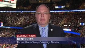 Video thumbnail: Chicago Tonight Former IL Trump Campaign Manager on GOP Nominee