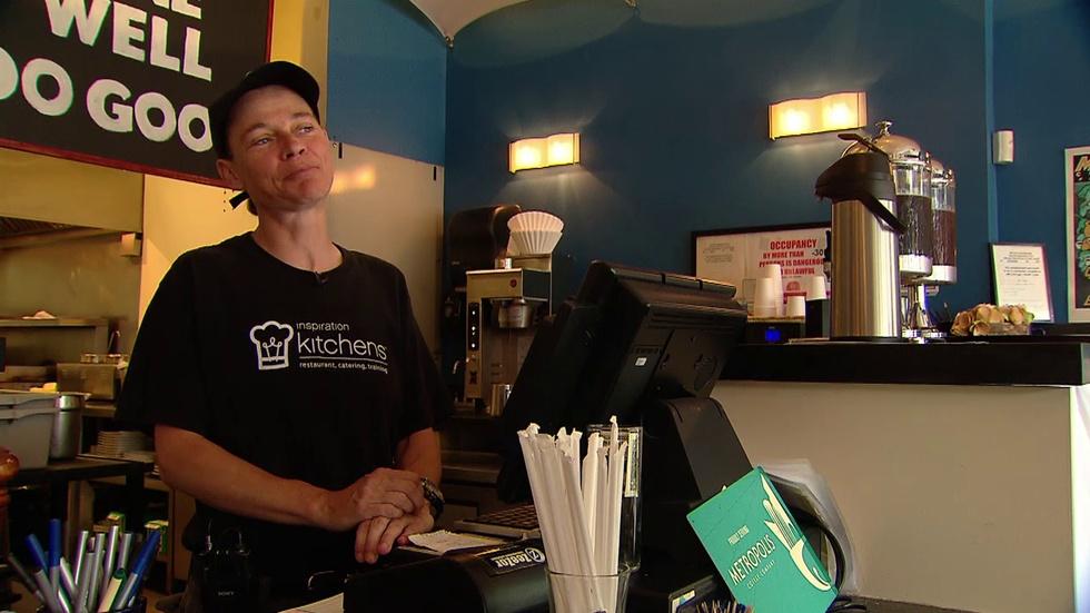 Uptown Restaurant with Mission to Help Homeless Closes image