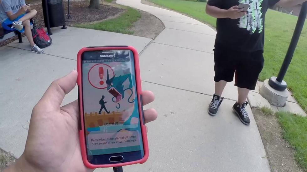 Chicago-Area Man Aims to Be Full-Time Pokemon Trainer image