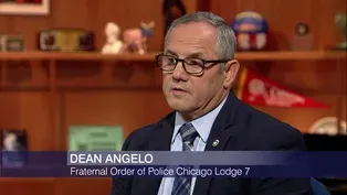 Police Union President on O'Neal Shooting, City Violence