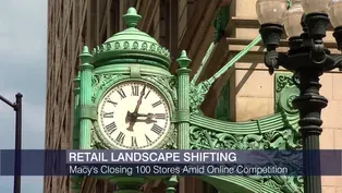 What Macy's Store Closings Mean for Retail Industry at Large