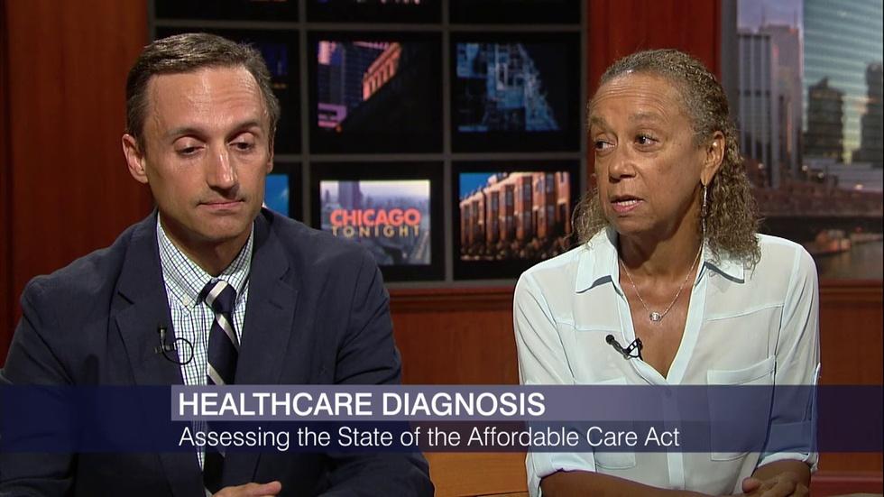 Making Sense of Illinois’ Changing Health Care Landscape image