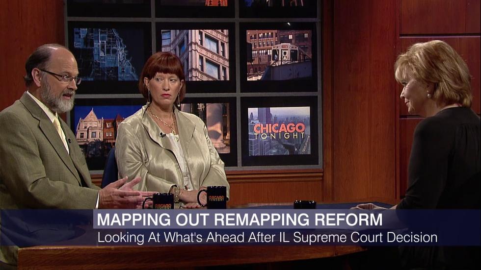 What’s Next for Remap Reform in Illinois? Lawmakers Weigh In image