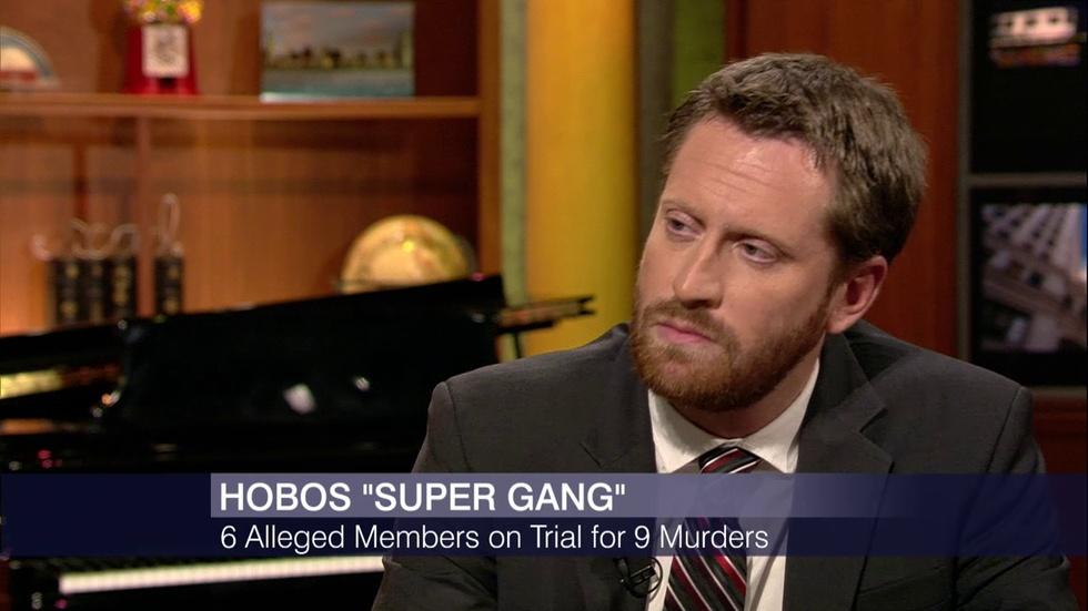 Trial Gets Underway for ‘Renegade Group’ of Gangs image