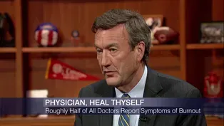 Head of Mayo Clinic on ‘Epidemic of Burnout’ Among Doctors