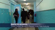 Charters Closed by CPS Back to School Under State Control