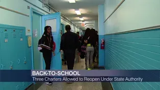 Charters Closed by CPS Back to School Under State Control