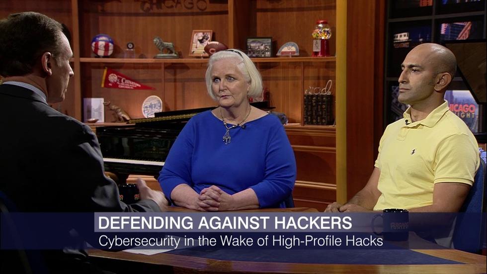 Dialing Up Defenses to Cybersecurity image