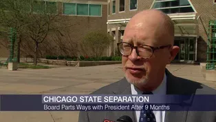 CSU Parting with President After Only 9 Months