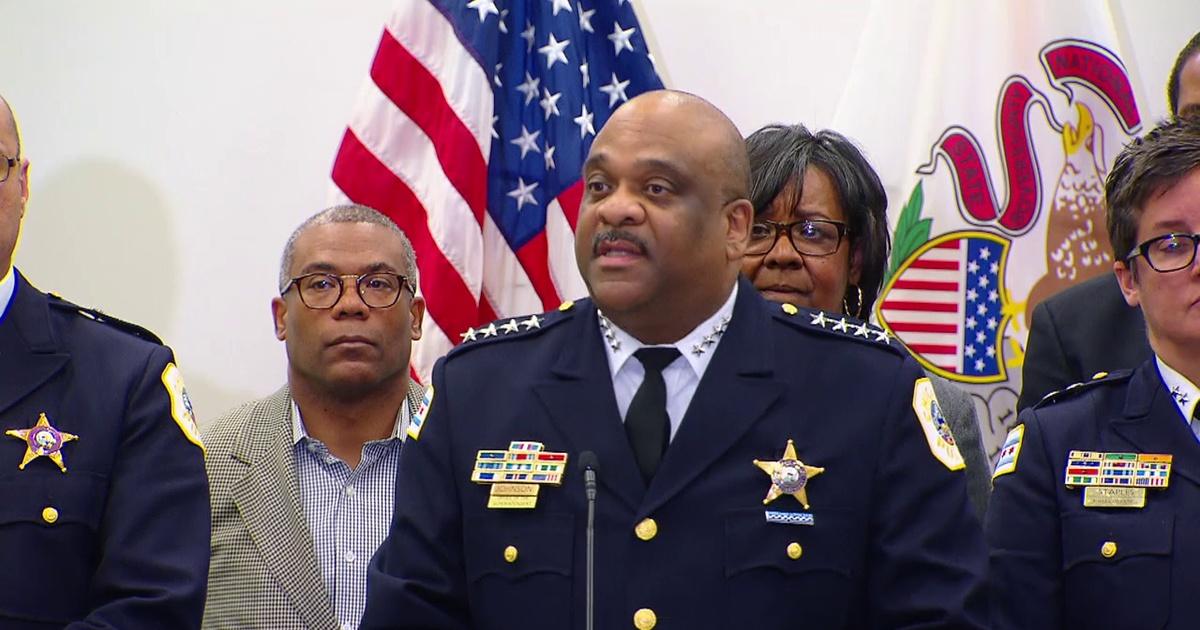 Rodrick Watson Chicago Tonight | Chicago Police Department to Boost Force by 1,000 ...