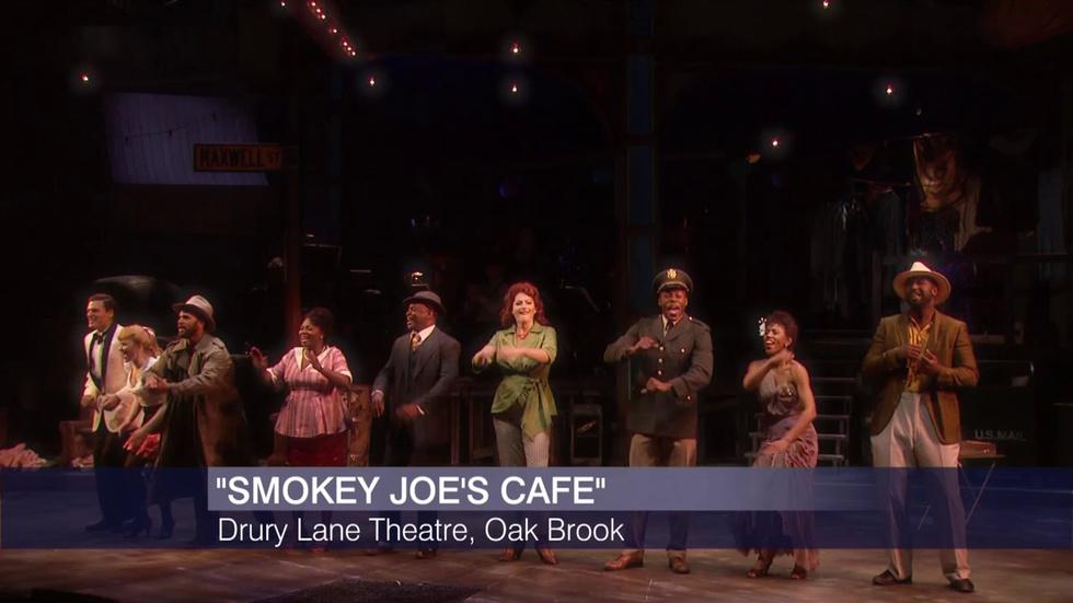 Hedy Weiss Reviews: ‘In the Heights,’ ‘Wonderful Town,’ More image