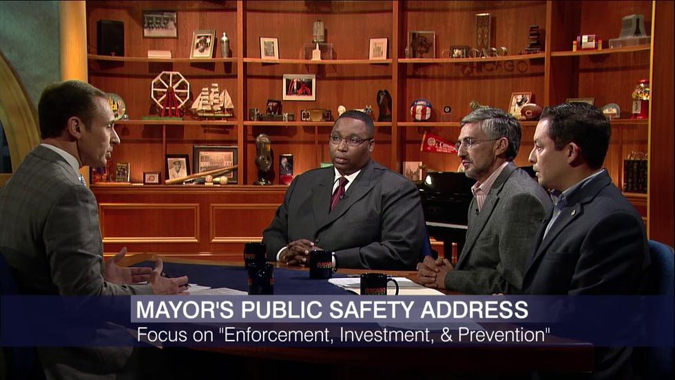 Aldermen React to Mayor Emanuel’s Speech on Violence image
