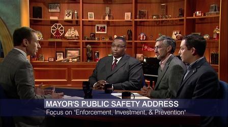 Video thumbnail: Chicago Tonight Aldermen React to Mayor Emanuel’s Speech on Violence