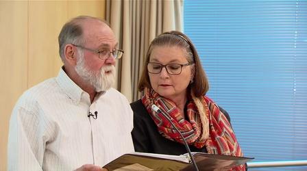 Video thumbnail: Chicago Tonight Storytelling Strengthens Couple Dealing with Alzheimer's