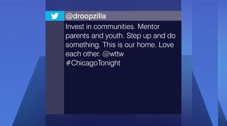 Video thumbnail: Chicago Tonight Viewer Feedback: ‘Let’s Talk Jobs and Education Equity’