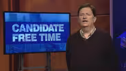 Candidate Free Time (2016 Election): Curtin