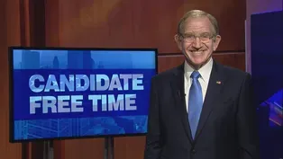 Candidate Free Time (2016 Election): Kolber