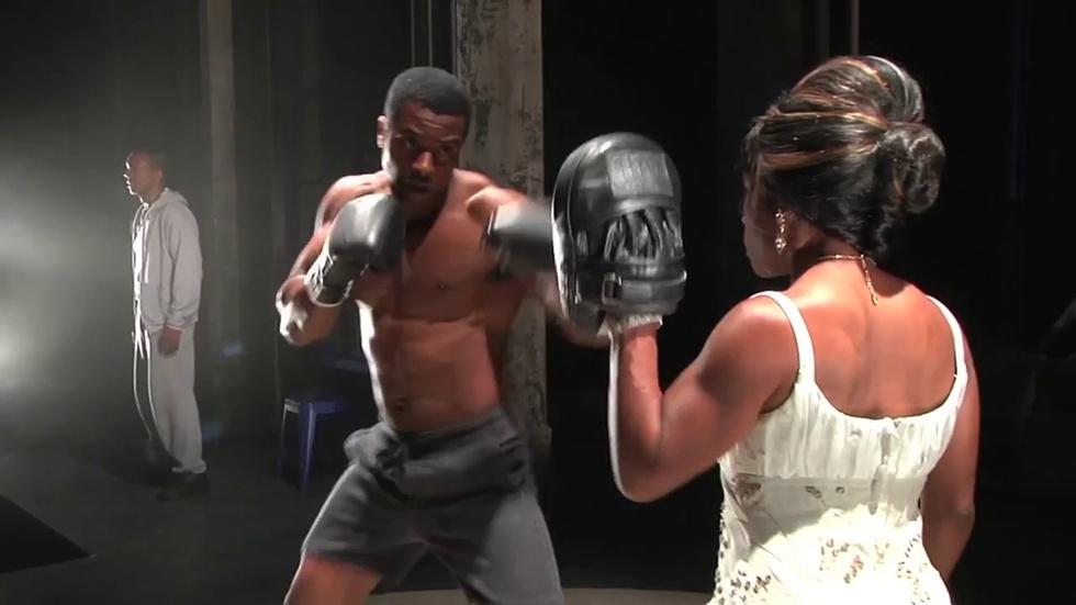 World Premiere ‘Man in the Ring’ More than a Boxing Story image