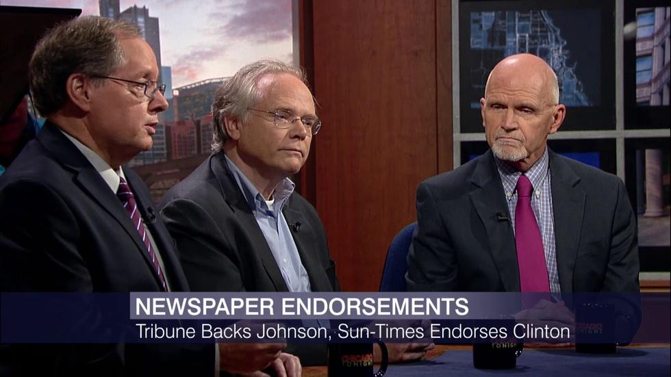 The Role of Newspaper Endorsements in Elections image