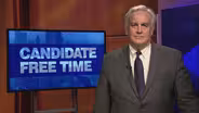 Candidate Free Time (2016 Election): Stack
