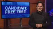 Candidate Free Time (2016 Election): Mendoza