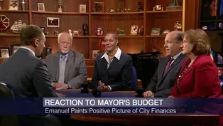 Aldermen React to City Budget Proposal, CTU Deal