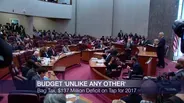 Mayor Presents Budget ‘Unlike Any Other’