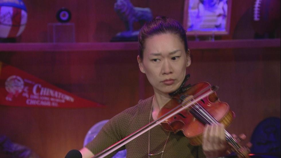 Web Extra: Eighth Blackbird Encore Performance image
