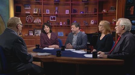 Video thumbnail: Chicago Tonight The Week in Review: Trump Presses Claims of Rigged Election