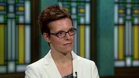 Video thumbnail: Chicago Tonight Author Examines Parental Involvement in College Success