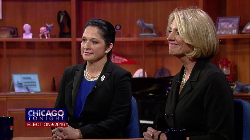 Forum: Illinois Comptroller Candidates image