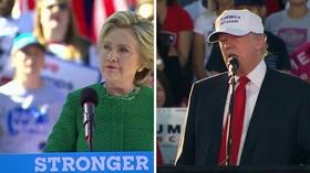 Video thumbnail: Chicago Tonight Trump, Clinton in the Home Stretch