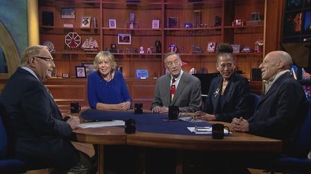Video thumbnail: Chicago Tonight The Week in Review: Candidates Go All Out for Votes