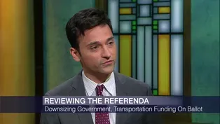 Referenda on Transportation Funding, Gov't Merger on Ballot