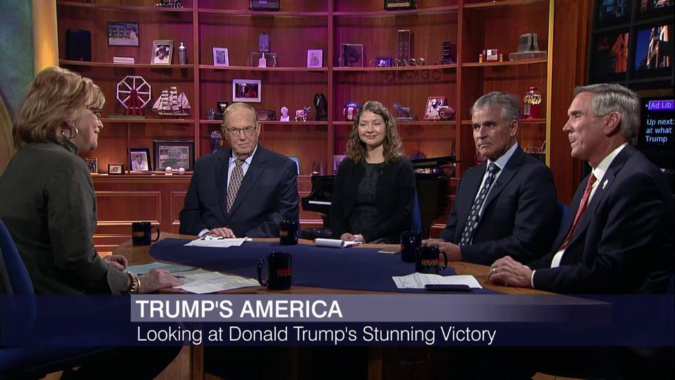 What Will a Donald Trump Presidency Look Like? image