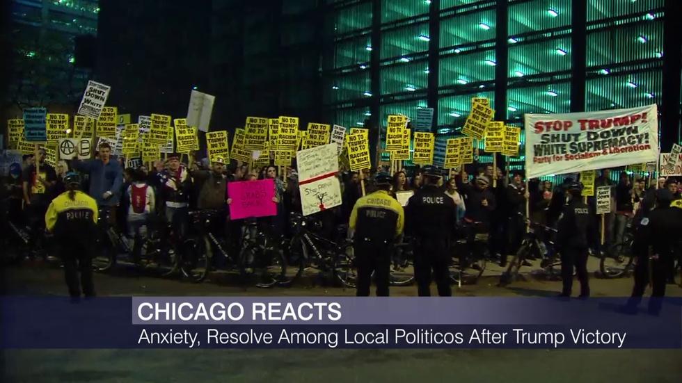 How Trump Presidency Affects Chicago image
