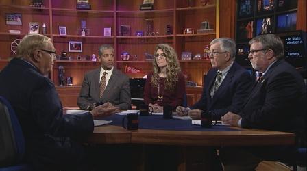 Video thumbnail: Chicago Tonight The Week in Review: Extraordinary Election Ends with Upset