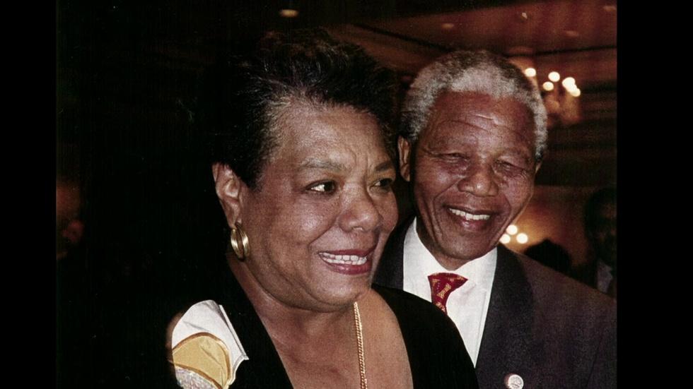 Documentary Explores Life of Legendary Writer Maya Angelou image
