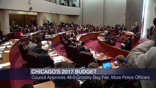 City Council Unanimously Approves Chicago’s 2017 Budget