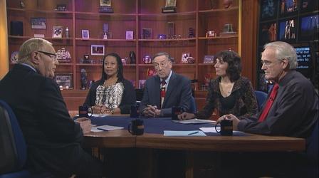 Video thumbnail: Chicago Tonight The Week in Review: Trump Denies Transition Turmoil