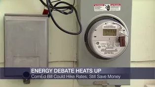 Exelon Slims Down Massive Energy Bill