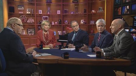 Video thumbnail: Chicago Tonight The Week in Review: Legislative Veto Session Turns Ugly