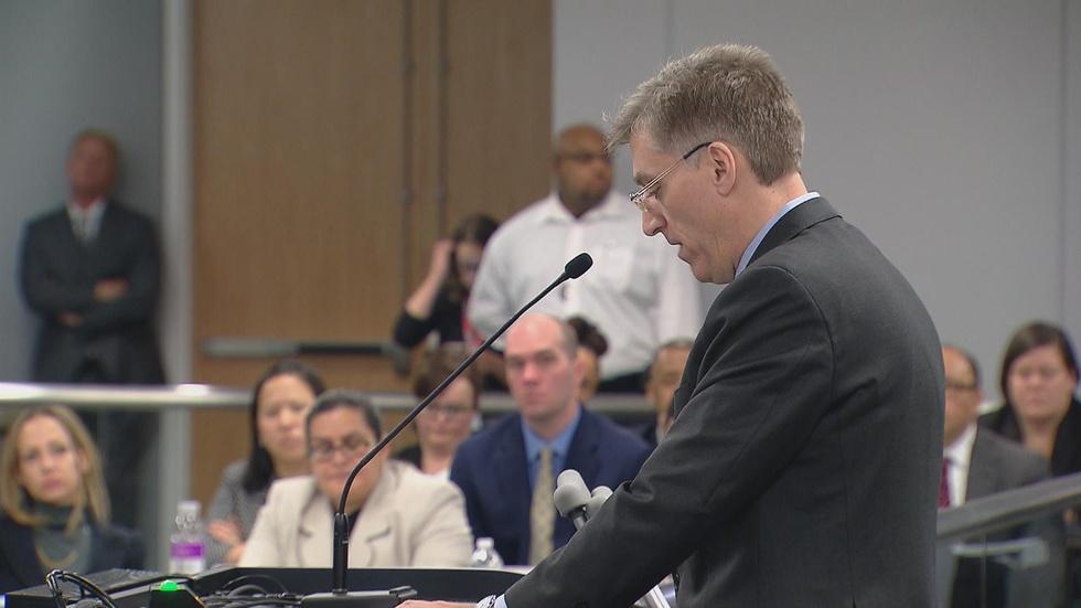 Web Extra: CPS Inspector General Nick Schuler image
